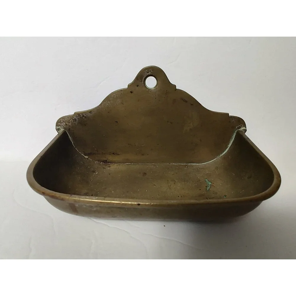 antique bathroom sponge soap holder | j.l. mott? vtg bath victorian kitchen sink